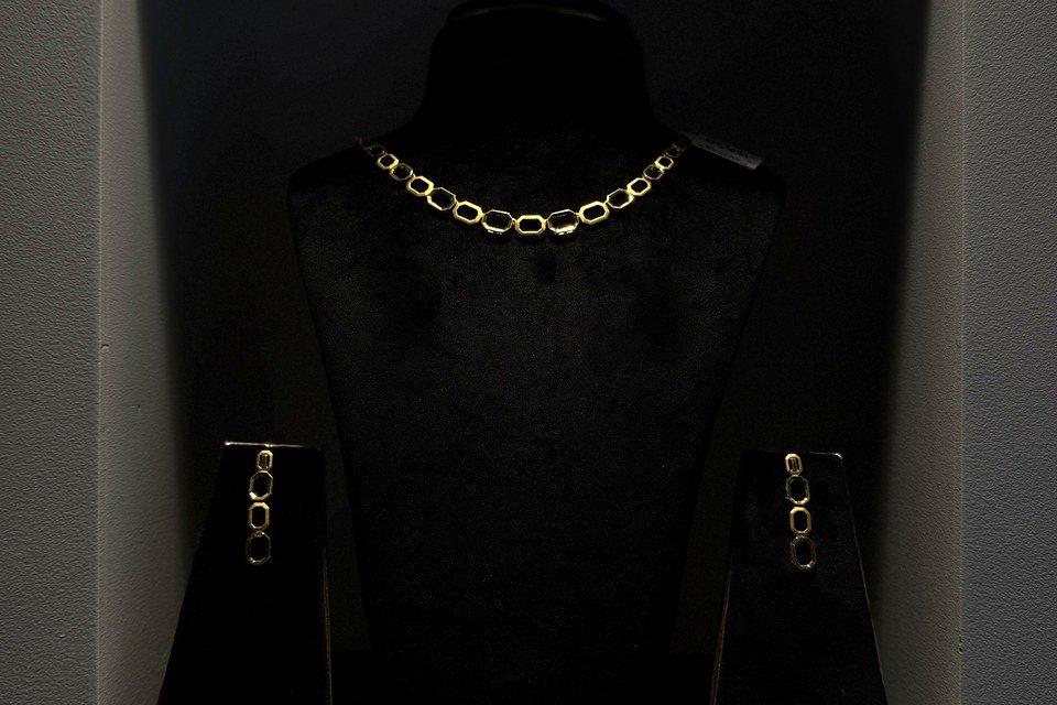 Necklaces