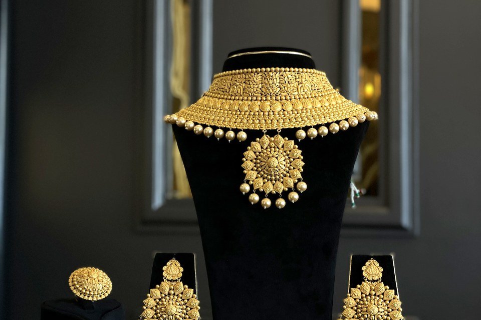 Temple Jewellery