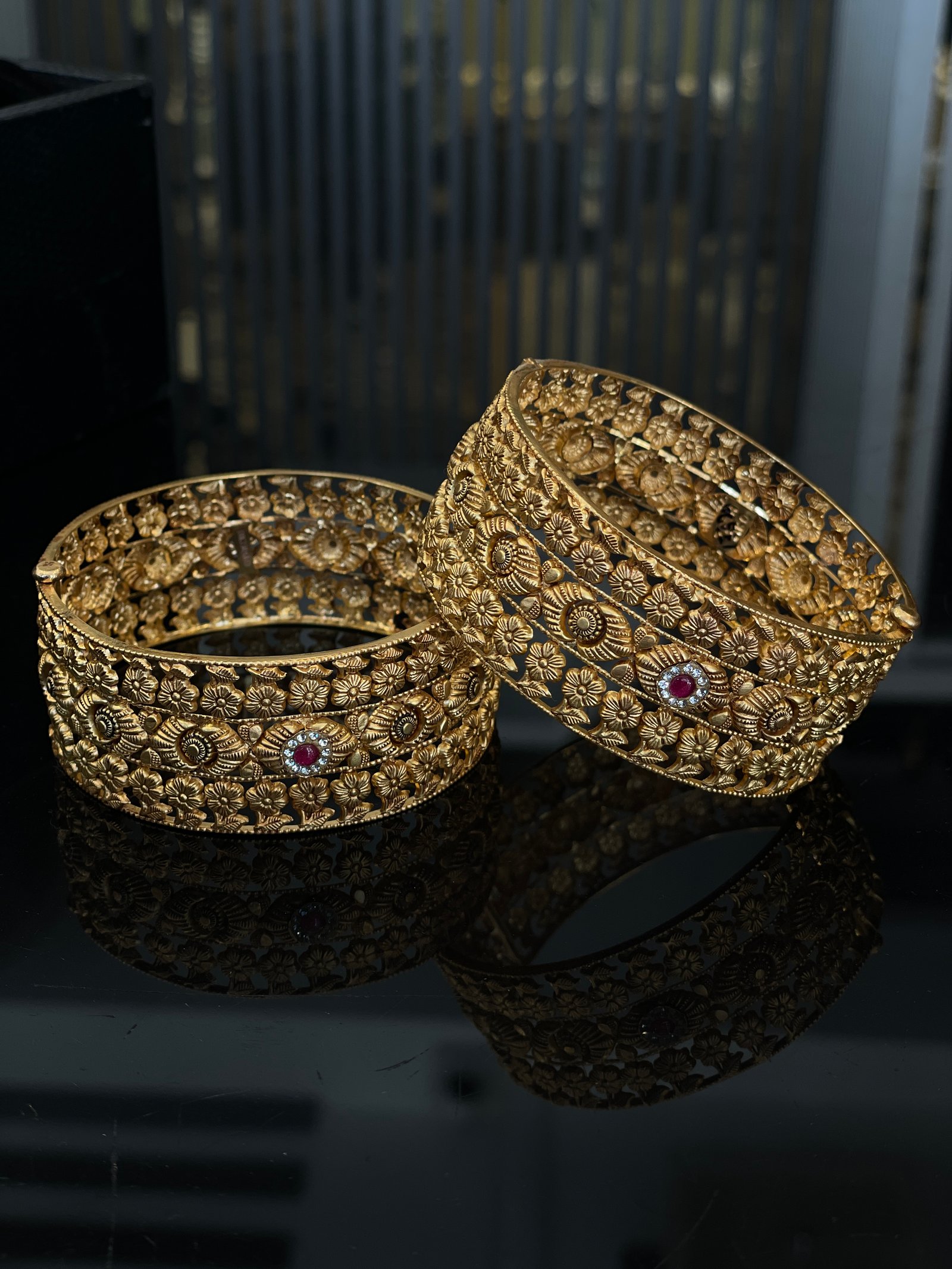Rajwadi Bangles