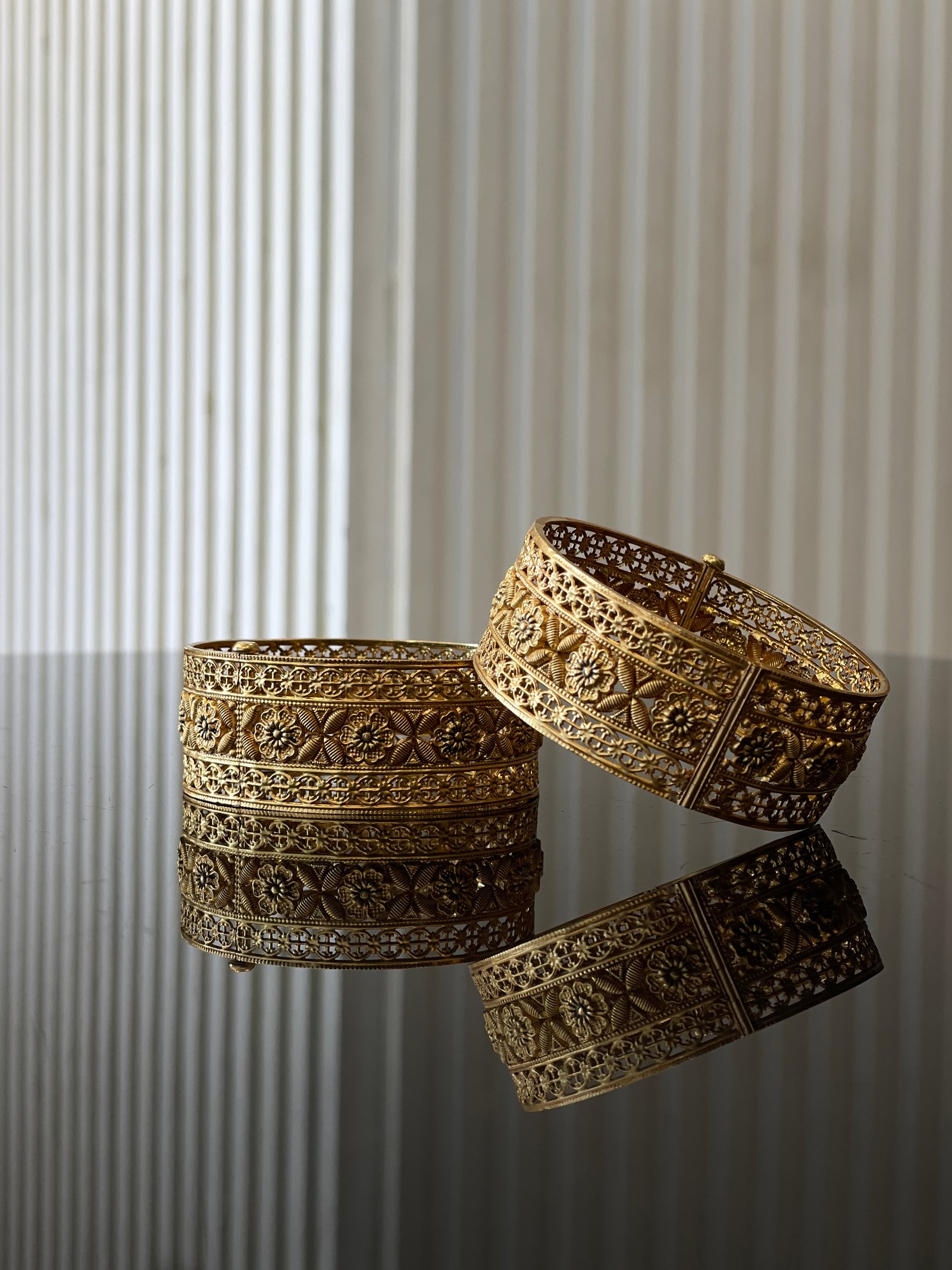 Traditional Royal Antique Rajwadi Bangles