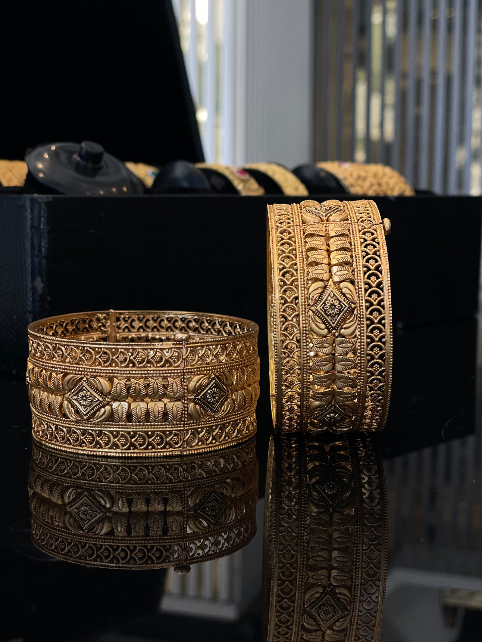 Rajwadi Bangles
